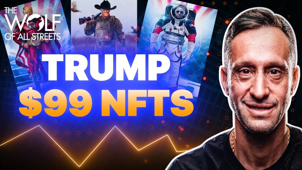 Donald Trump $99 NFTs & SBF Arrest | Crypto Week In Review