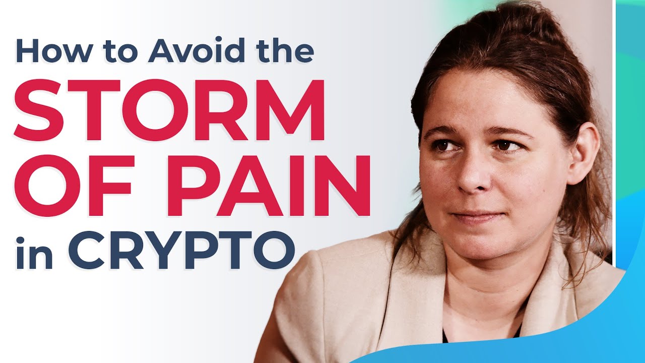 How to Avoid the Storm of Pain in Crypto