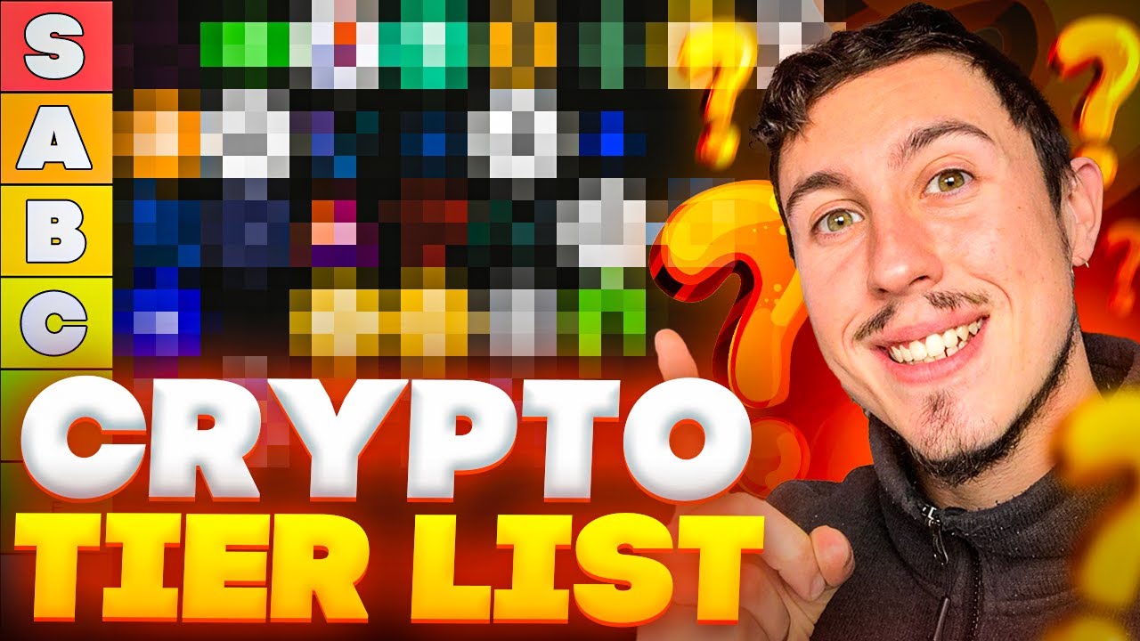 Best Crypto Tier List 2023 - Cryptocurrency With Biggest Potential & Next 10x Crypto