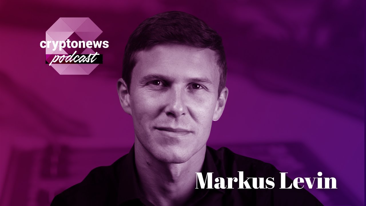 Markus Levin on Geospatial Data, The MetaVerse and XYO Network | CryptoNews Podcast #167